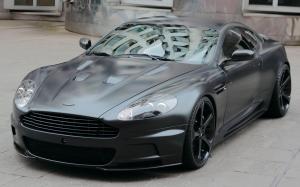 Aston Martin DBS Casino Royale by Anderson Germany 2012 года